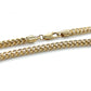 10K Yellow Gold 23" Chain; 26g