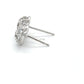 14K White Gold Diamond Stud Earrings; 0.25CTW; 2.5g