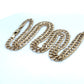 10K Yellow Gold 26" Curb Chain; 14.1g