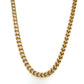10K Two-Tone Gold 26" Chain; 46.2g