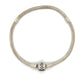 Authentic Pandora 7.5" 925 Sterling Silver Bracelet; 14.9g