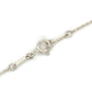 925 Sterling Silver Tiffany & Co. 16" Perreti Open Teardrop Necklace
