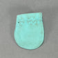 925 Sterling Silver Return To Tiffany & Co. 7.25" Enamel Heart Bracelet
