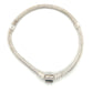 Authentic Pandora 7.5" 925 Sterling Silver Bracelet