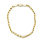 10K Yellow Gold 7.5" Rope Chain Bracelet; 1.9g