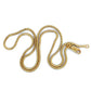 14K Yellow Gold 16.5" Snake Chain Necklace; 7.8g
