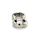 14K White Gold Diamond Earrings; 0.50CTW; 5.6g