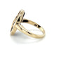 10K Yellow Gold Diamond Ring; 0.5CTW; 3.2g; Size 5