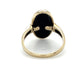 10K Yellow Gold Diamond Ring; 0.5CTW; 3.2g; Size 5