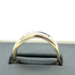 10K Yellow Gold Diamond Gentleman's Ring; 0.2CTW; 3.9g; Size 10