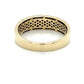 10K Yellow Gold Diamond Gentleman's Ring; 0.2CTW; 3.9g; Size 10