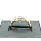 10K Yellow Gold Diamond Gentleman's Ring; 0.03CTW; 3.6g; Size 10