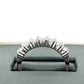 14K White Gold Diamond Lady's Wedding Band; 0.20 CTW; 2.4g; Size 7