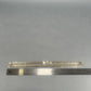 10K Two-Tone Gold 30" Curb Chain; 81g