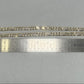 10K Yellow Gold 22" Figaro Chain; 24.9g