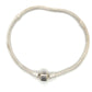 Authentic Pandora 9" 925 Sterling Silver Bracelet