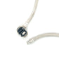 Authentic Pandora 9" 925 Sterling Silver Bracelet