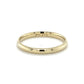 10K Yellow Gold Gentleman's Ring; 2.9g; Size 12