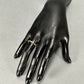 10K Yellow Gold Gentleman's Ring; 2.9g; Size 12