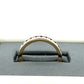 14K Yellow Gold Diamond Lady's Wedding Band; 3.6g; Size 6