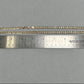 10K Yellow Gold 24" Curb Chain; 16.7g