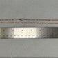 10K Yellow Gold 18" Rope Chain; 7.5g
