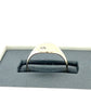 10K Yellow Gold Diamond Ring; Size 6