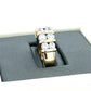 14K Yellow Gold Diamond Lady's Fashion Ring; Size 7