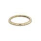 10K Yellow Gold Gentleman's Ring; Size 11
