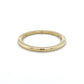 10K Yellow Gold Gentleman's Ring; Size 11