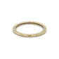 10K Yellow Gold Gentleman's Ring; Size 11