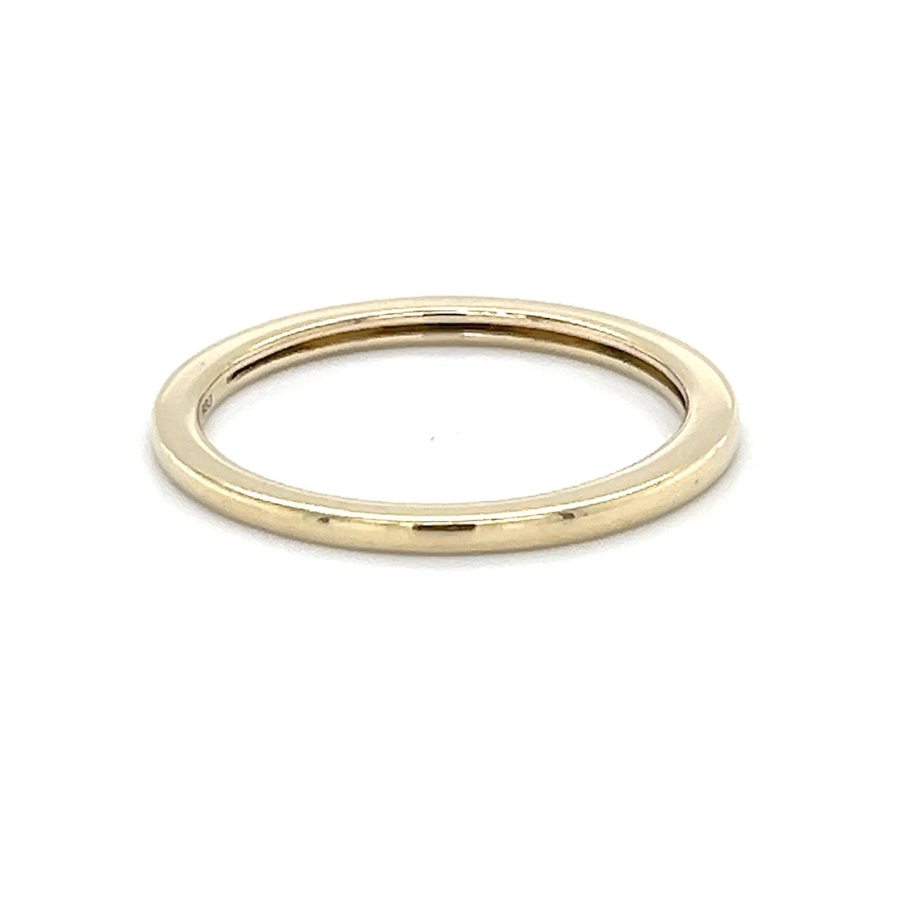 10K Yellow Gold Gentleman's Ring; Size 11