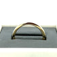 10K Yellow Gold Gentleman's Ring; Size 11