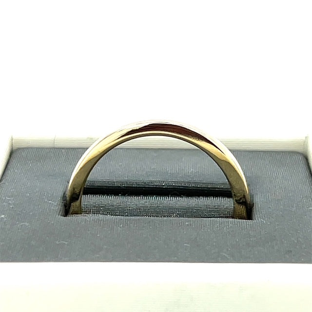 10K Yellow Gold Gentleman's Ring; Size 11