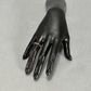 10K Yellow Gold Gentleman's Ring; Size 11