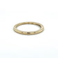 10K Yellow Gold Gentleman's Ring; Size 11