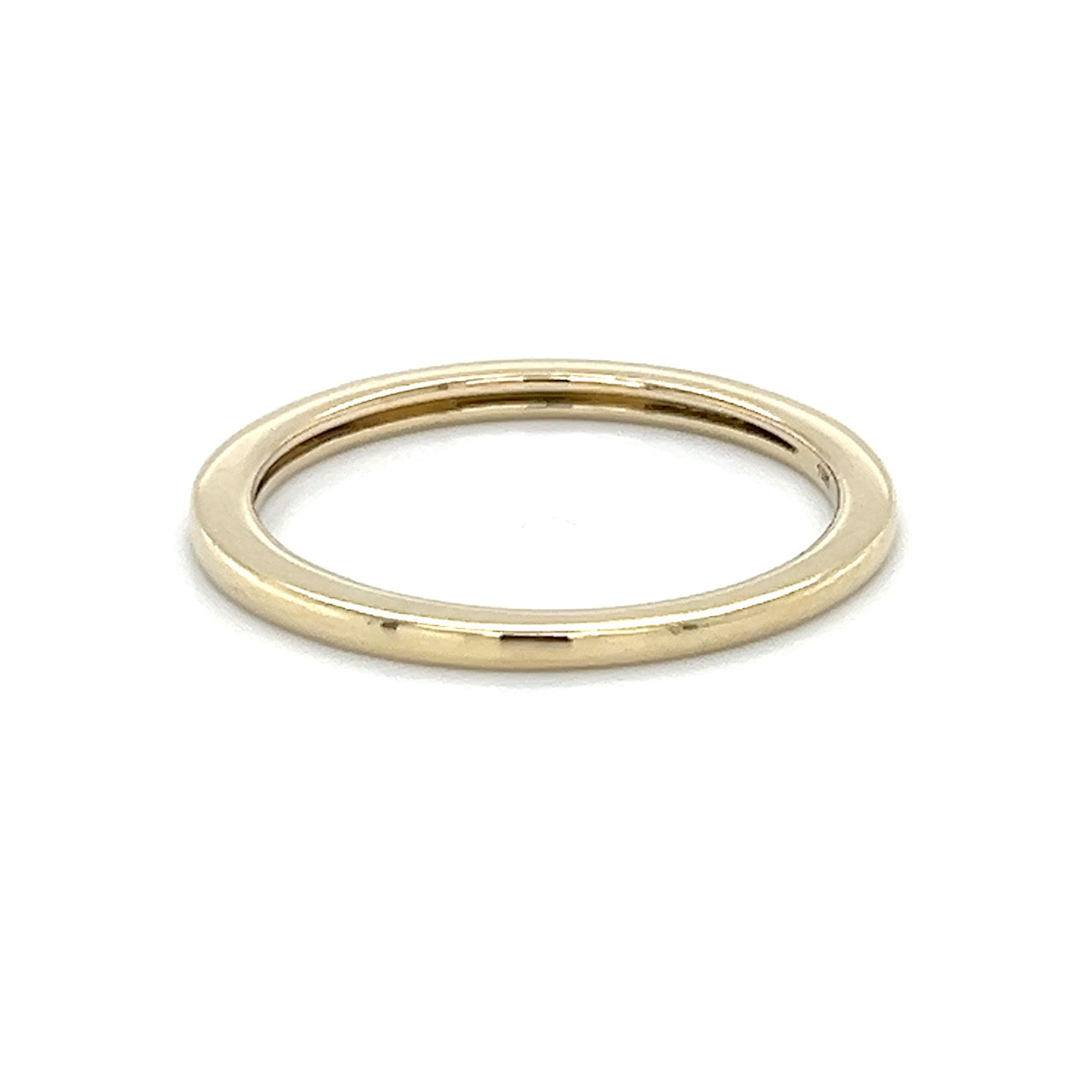 10K Yellow Gold Gentleman's Ring; Size 11