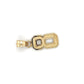 14K Yellow Gold "8" Pendant