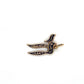 14K Yellow Gold Pendant; 1.3g