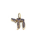 14K Yellow Gold Pendant; 1.3g