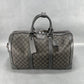 Gucci GG Ophidia Duffle Bag - Gray