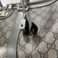 Gucci GG Ophidia Duffle Bag - Gray