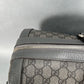 Gucci GG Ophidia Duffle Bag - Gray