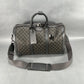 Gucci GG Ophidia Duffle Bag - Gray