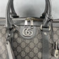 Gucci GG Ophidia Duffle Bag - Gray
