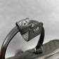 Gucci GG Ophidia Duffle Bag - Gray