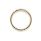 10K Yellow Gold Lady's Ring; Size 6