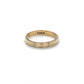 10K Yellow Gold Lady's Ring; Size 6