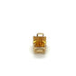 14K Yellow Gold Citrine Pendant