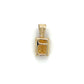14K Yellow Gold Citrine Pendant